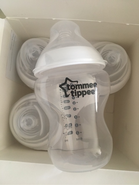 Bình sữa Tommee Tippee 260ml 0mth+
