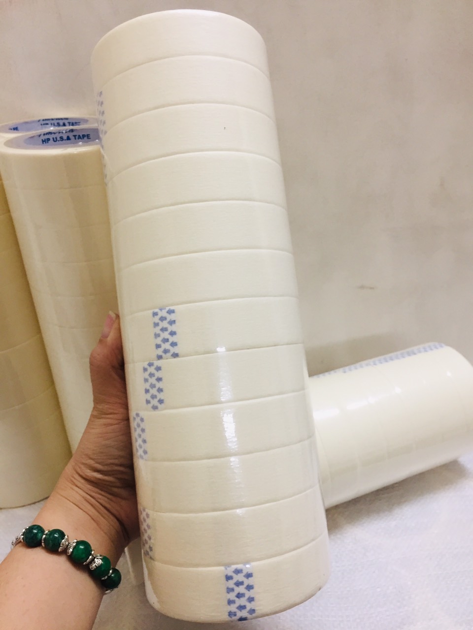 Keo giấy 2p4 - Combo 12 cuộn