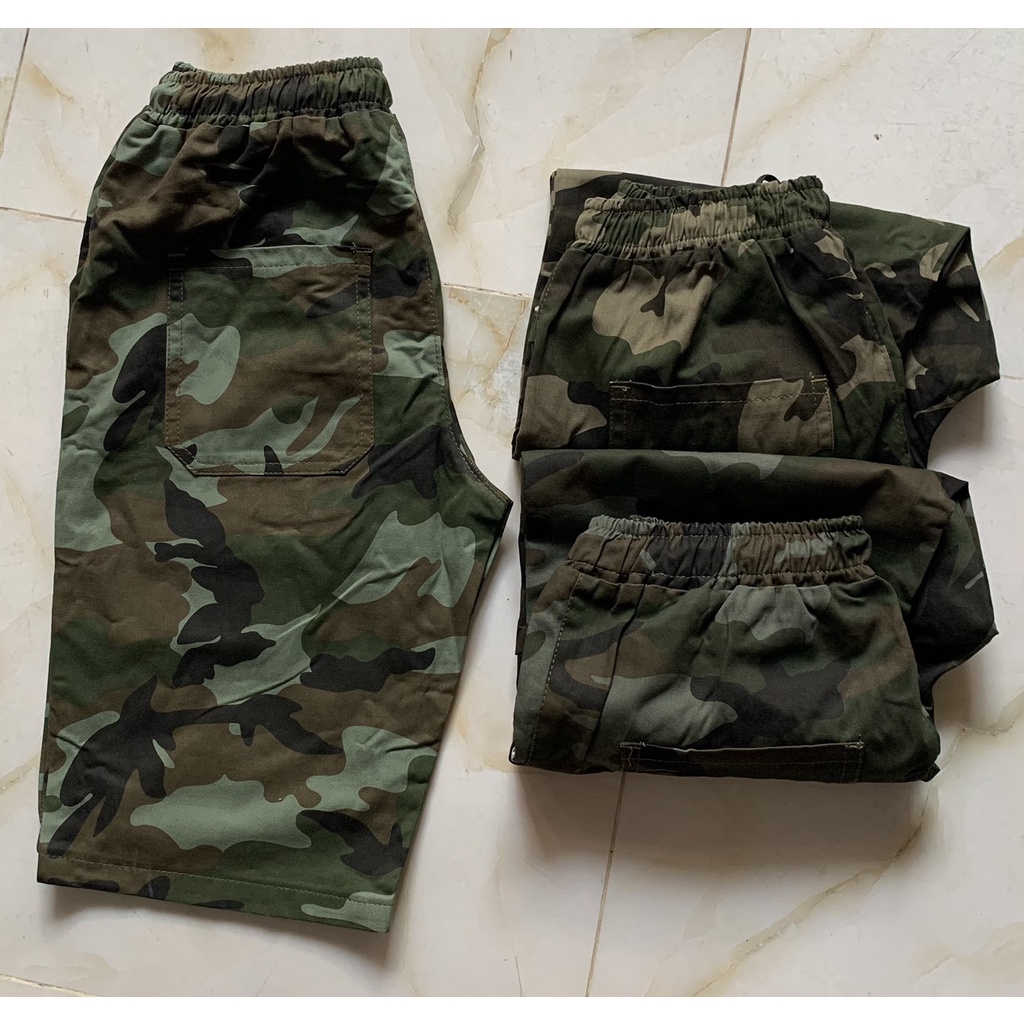 QUẦN SHORT LỮNG RẰN RI CAO CẤP