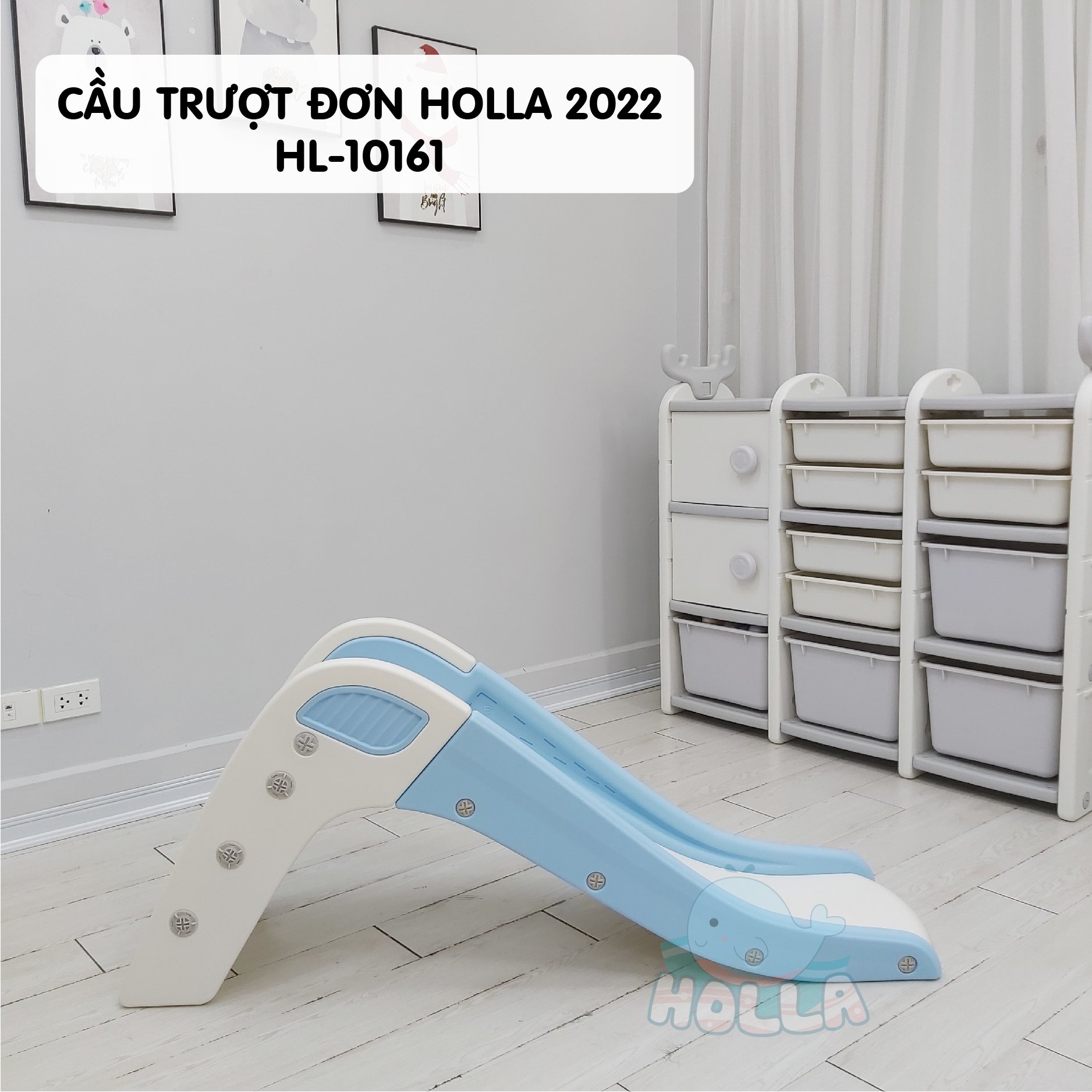 Holla single slide 2022 hl-101700-hoop store