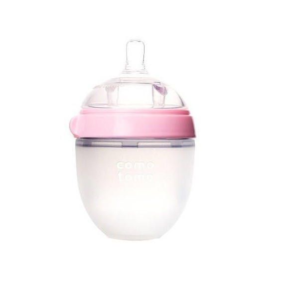 Bình Sữa Comotomo Cho Bé Dung Tích 150ml / 250ml ( Đủ size từ 0 - 5 tuổi )