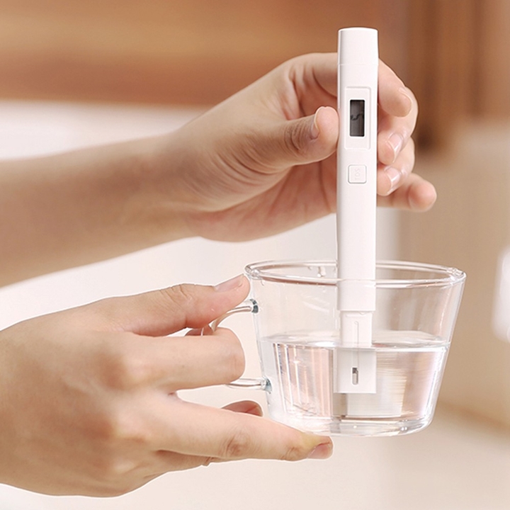 Bút TDS Xiaomi đo dung dịch thủy canh, bể cá