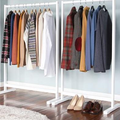 GIÁ TREO QUẦN ÁO LẮP RÁP HÀN QUỐC- SINGLE HANGER
