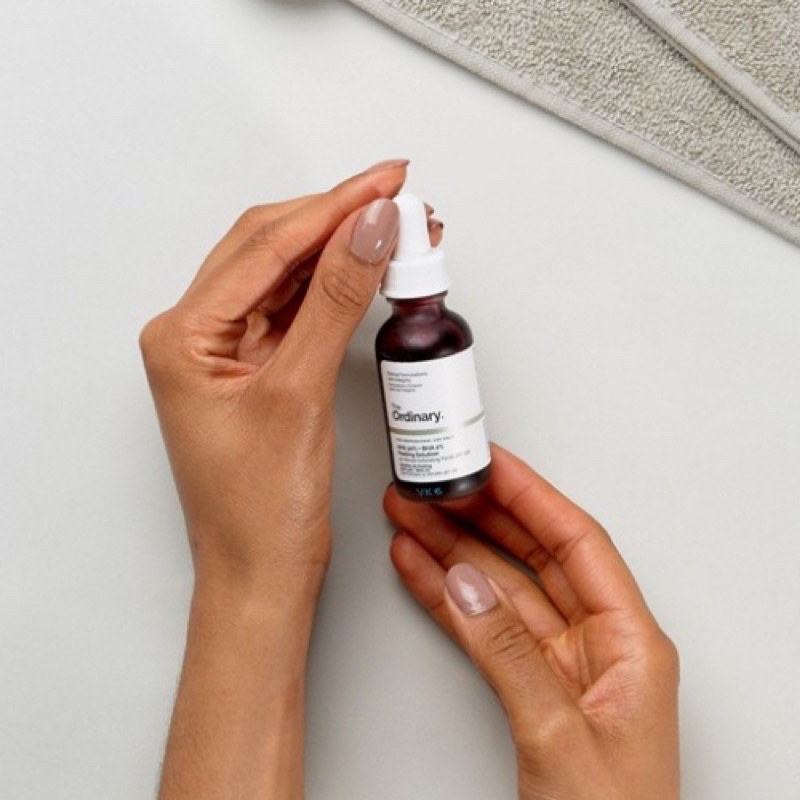 Serum The Ordinary AHA 30% + BHA 2% Peeling Solution