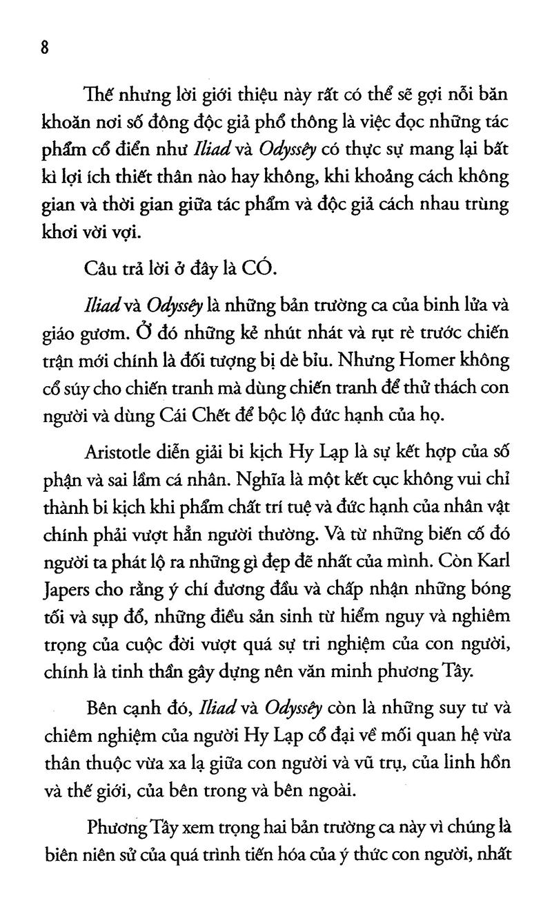 Sách - Iliad