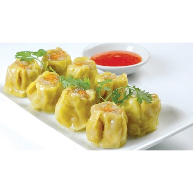 Xíu Mại Mini Chiên Hấp 35 viên (500g)