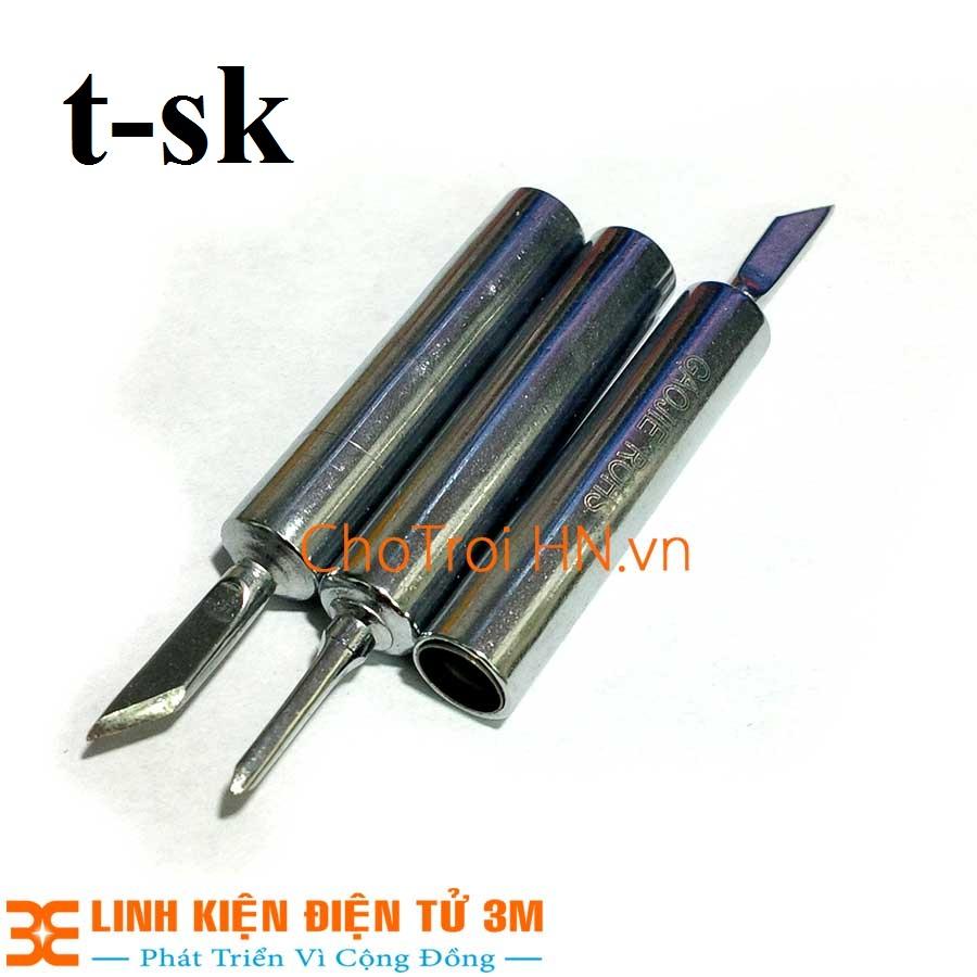 Mũi hàn Cho tay Hàn 907 (1 mũi)