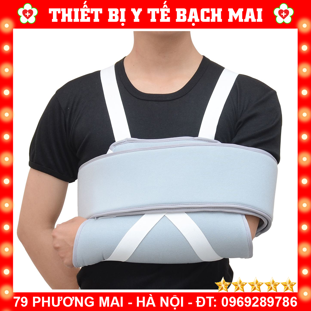 Băng cố định khớp vai orbe - băng cố định khớp vai chính hãng - orbe 16