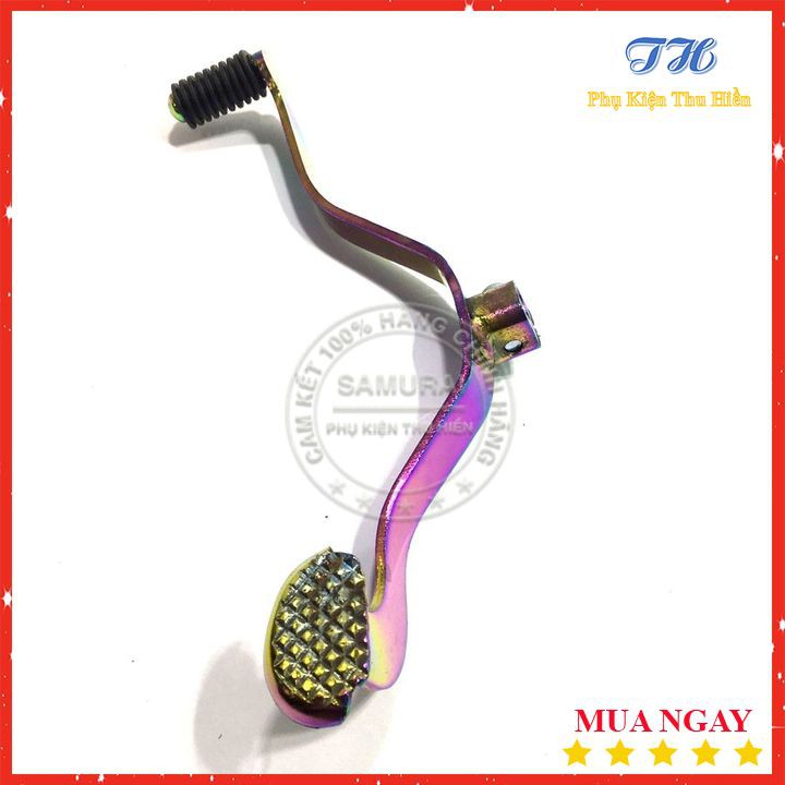 Cần Số 2 Chiều Titian Ex150 7 màu