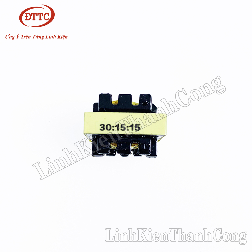 Biến Áp Lái SCR EE16 30:15:15