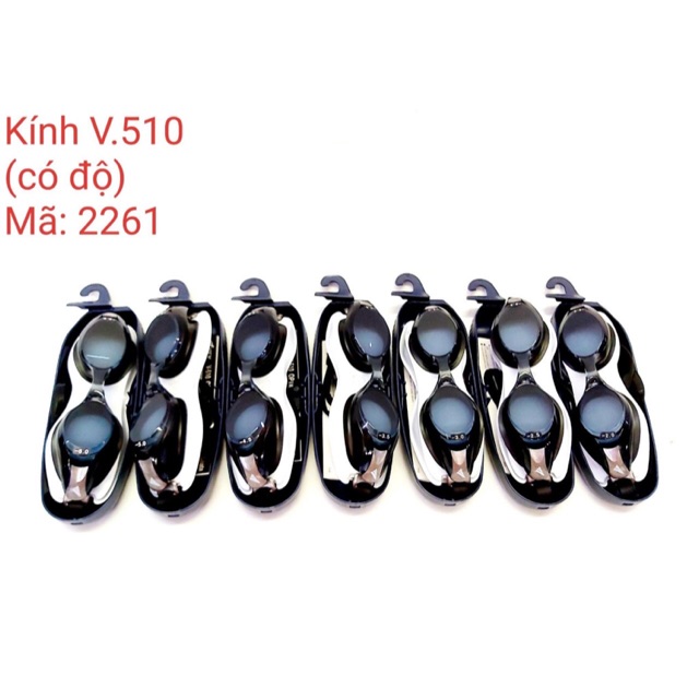 Kính bơi view có độ -