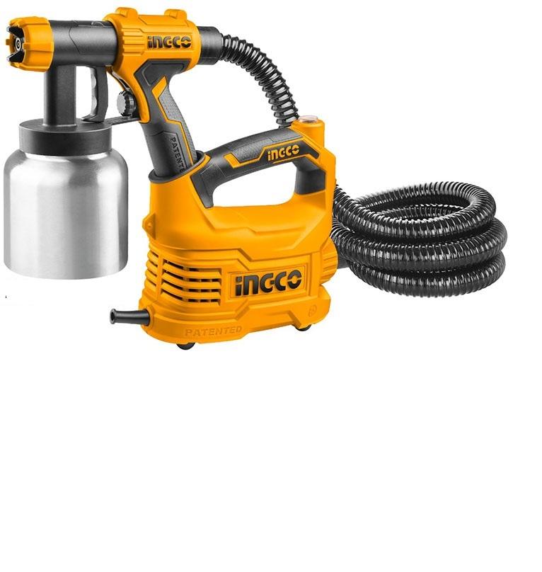Dụng cụ  phun sơn hiệu Ingco SPG5008-2