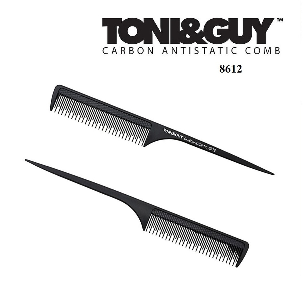 Lược Đánh Rối Đuôi Nhựa Toni and Guy 8612