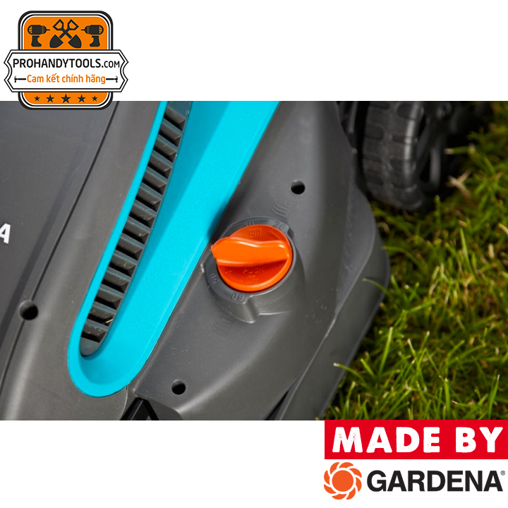 Máy Cắt Cỏ Chạy Điện PowerMax 1200/32 Gardena 05032-20