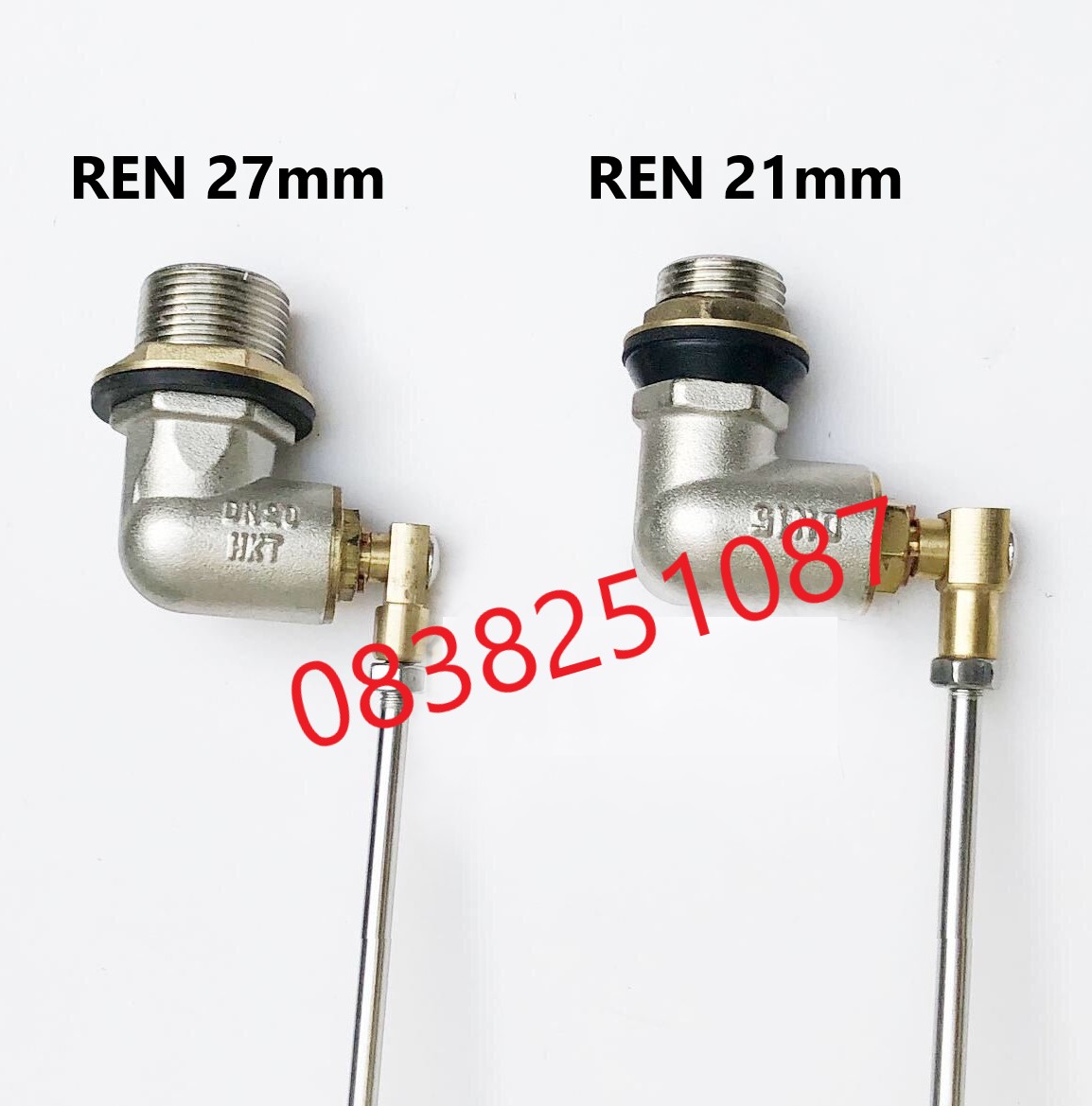 [HCM]Phao cơ Inox 304 ( chống gỉ ) cao cấp
