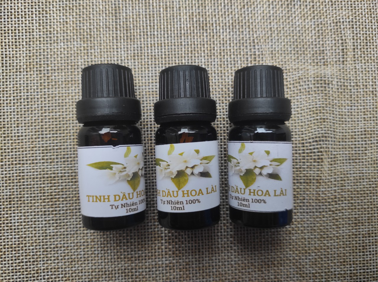 Tinh Dầu Xông Phòng Hương Hoa Lài 10ml