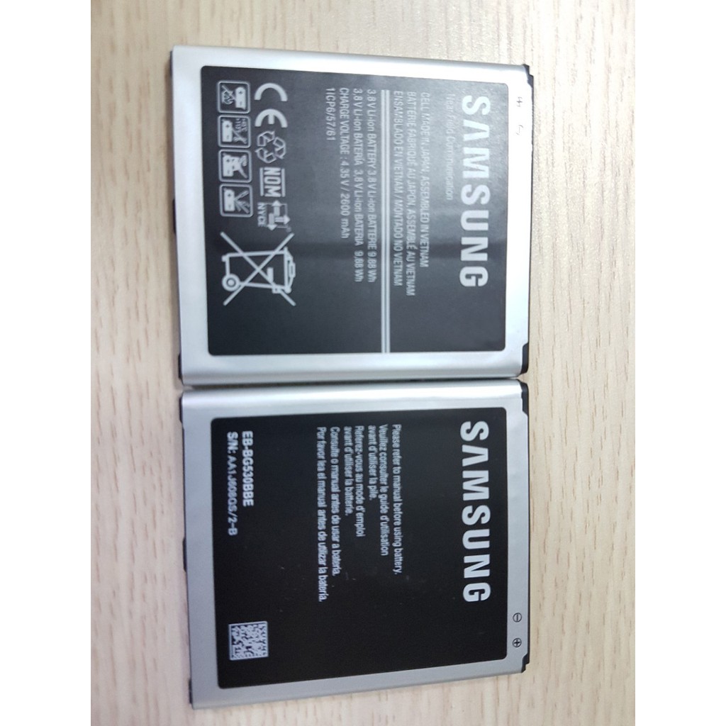 Battery Galaxy J5 2015 Zin Samsung warranty 6 months