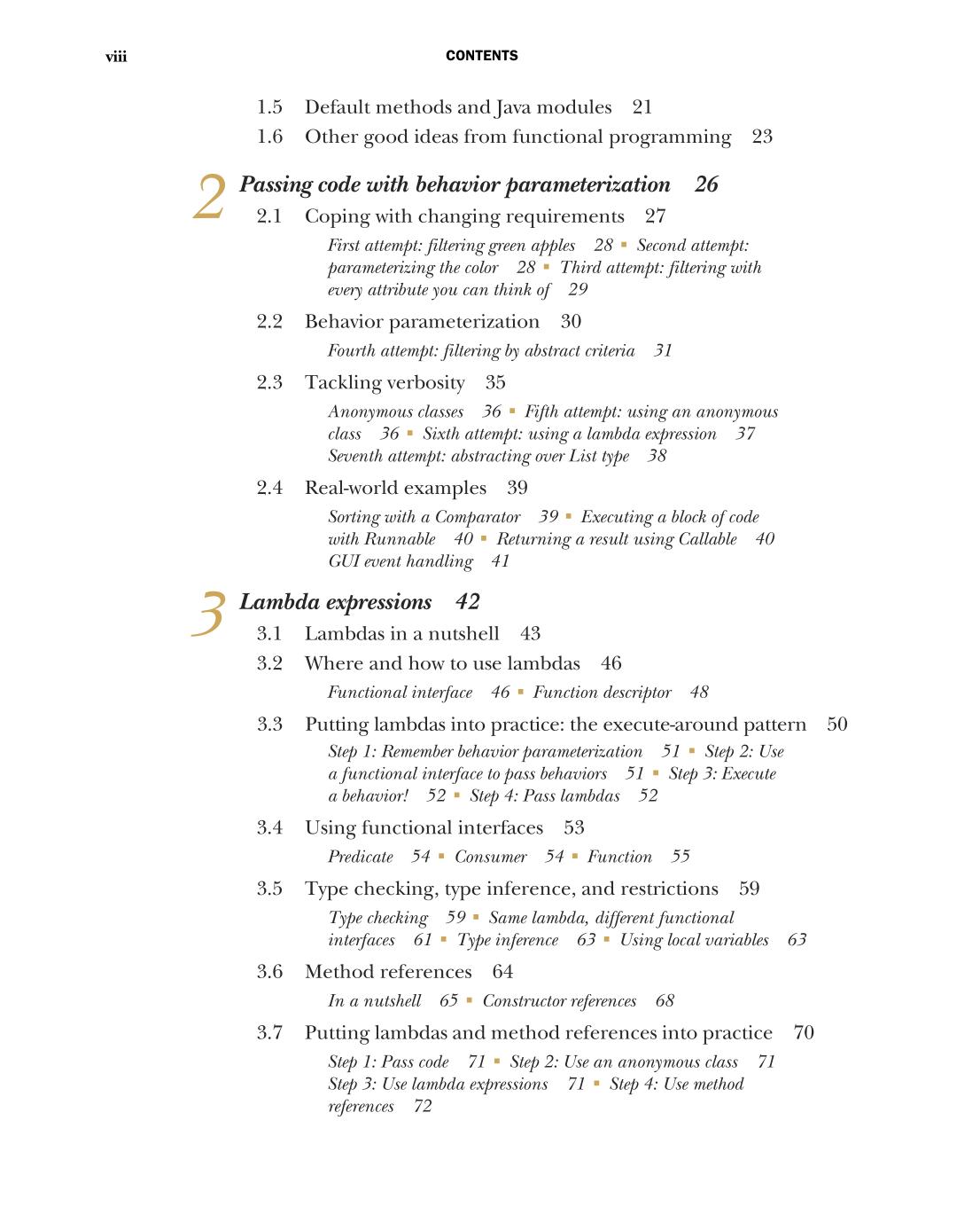 Sách Modern Java in Action Lambda streams functional and reactive programming