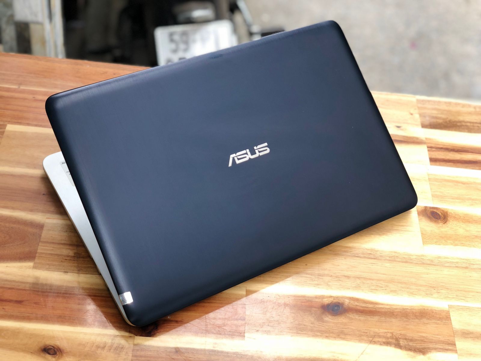 Asus k555l core i5 5200u ram 4gb ssd 128gb 15.6inch