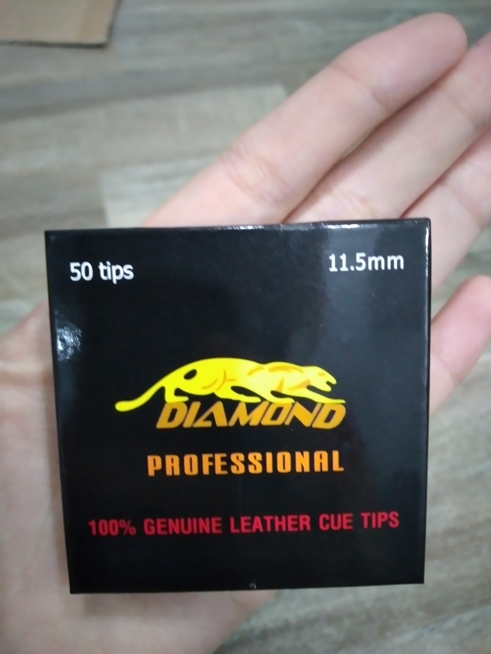 HỘP ĐẦU CƠ BIDA DIAMOND