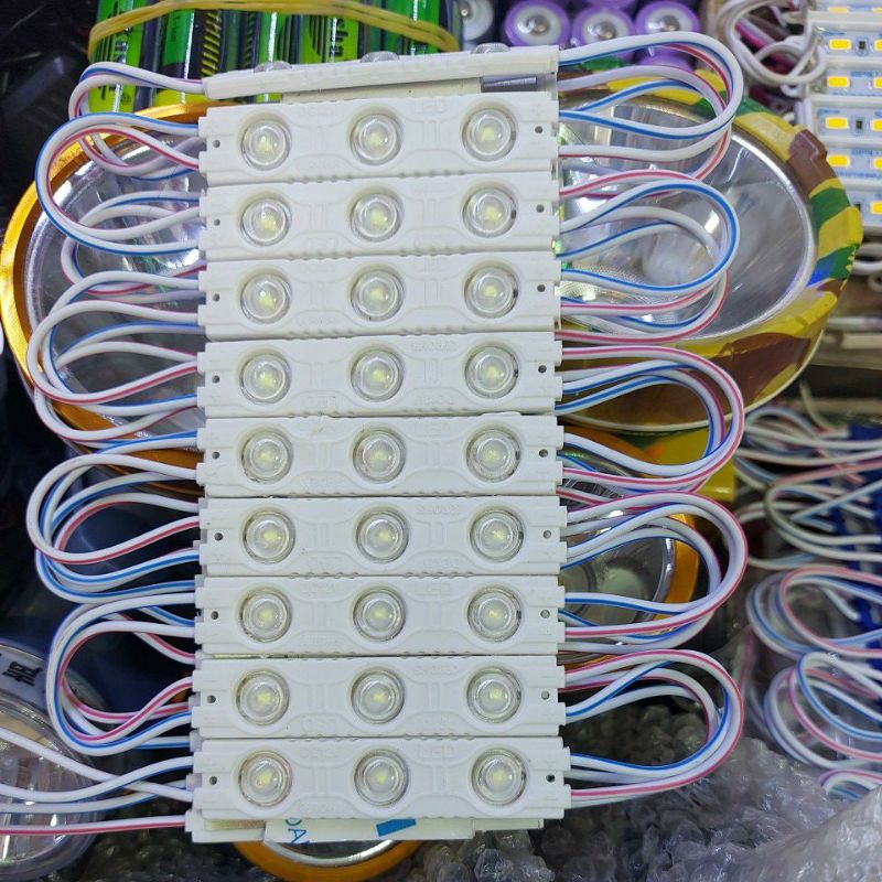 Vỉ led 3 bóng 12v