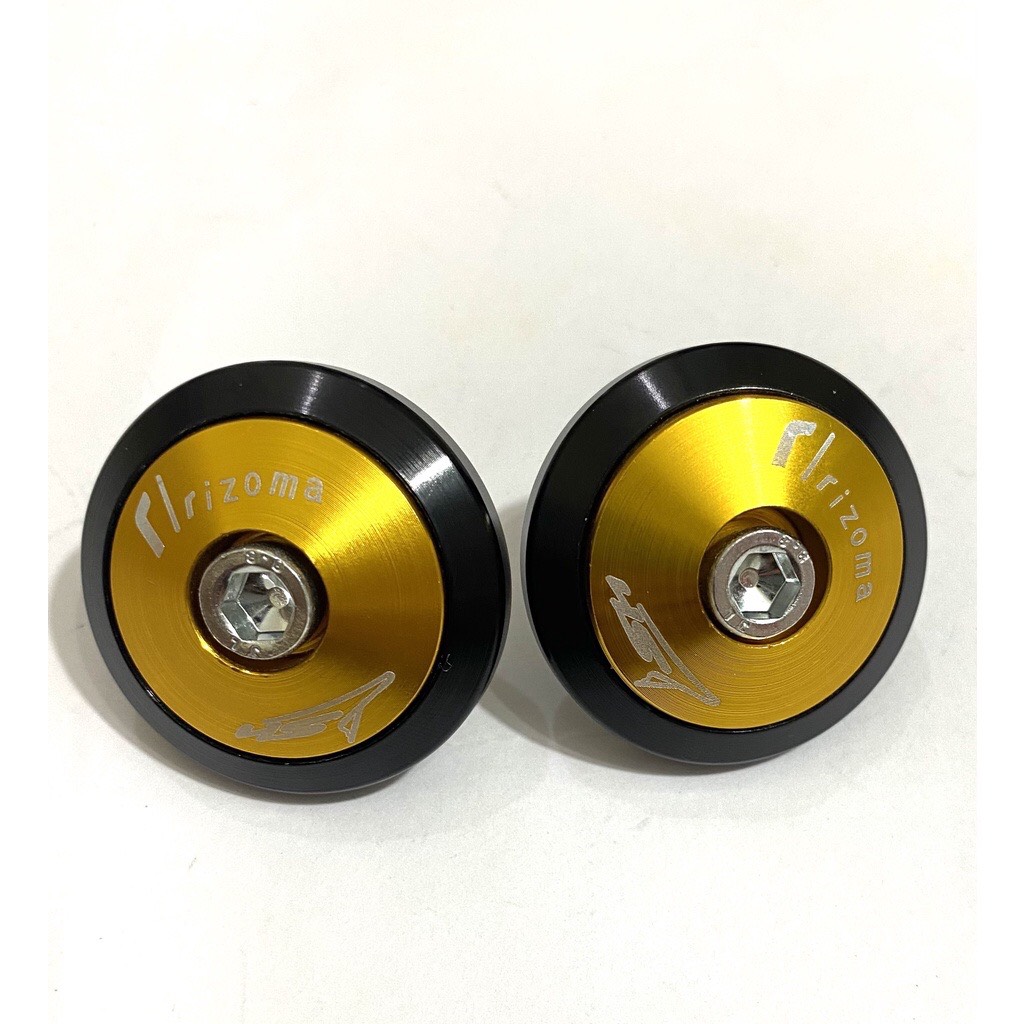 Núm Bịt Gương Xe Sh, VISION Mẫu Rizoma Giá 1 Đôi