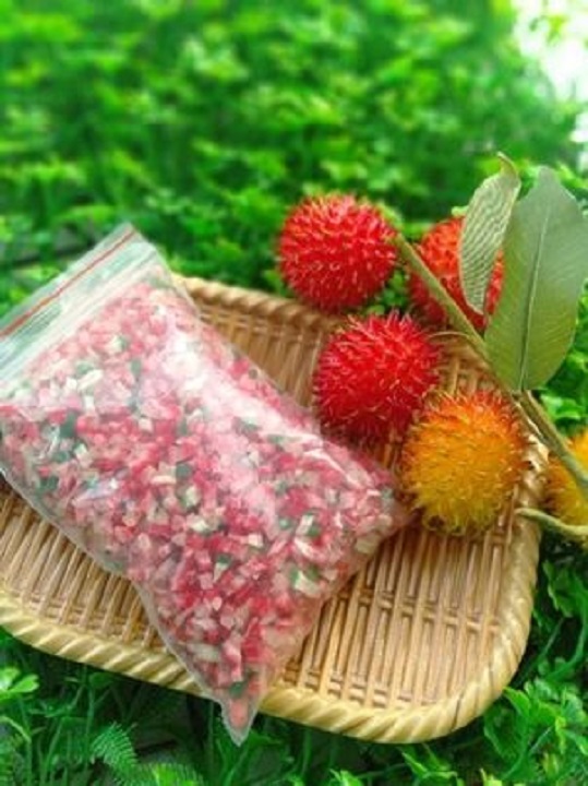 Hạt Lựu Khô Nấu Chè -  500G