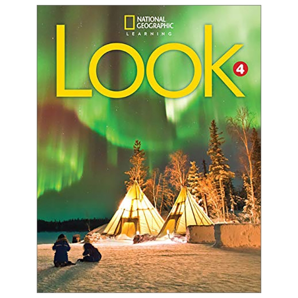 Fahasa - look 4 student's book )
