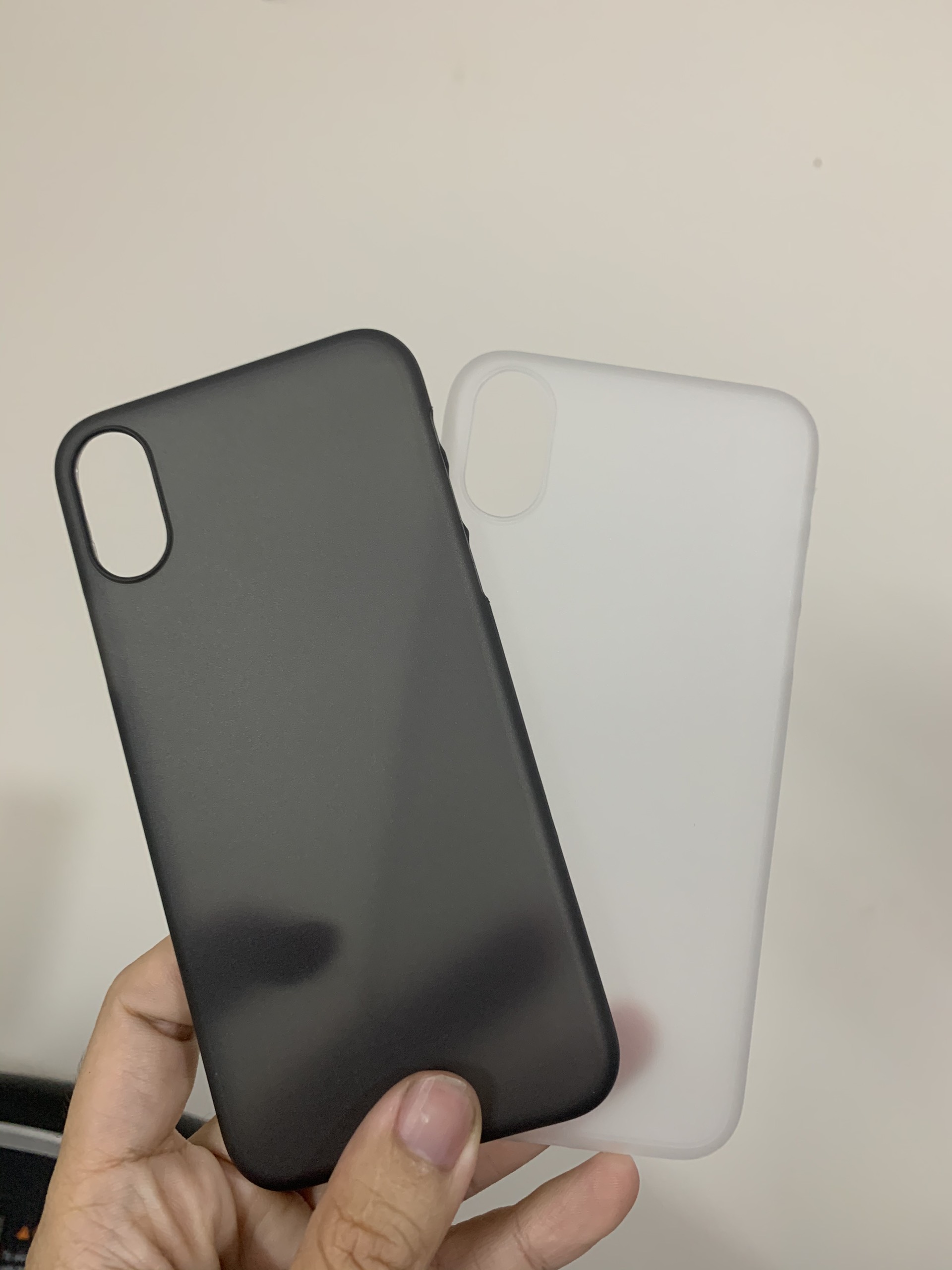 Ốp lưng nhám iPhone 6/7/8/X/11/12/13/14 unibody siêu mỏng