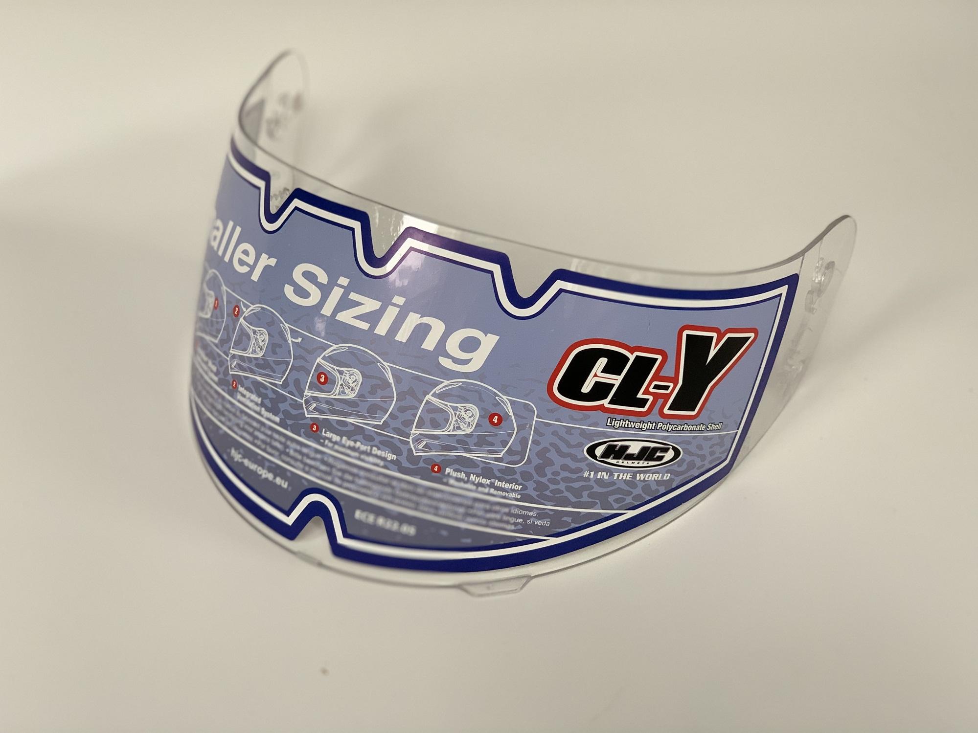 Kính mũ bảo hiểm HJC CL-Y