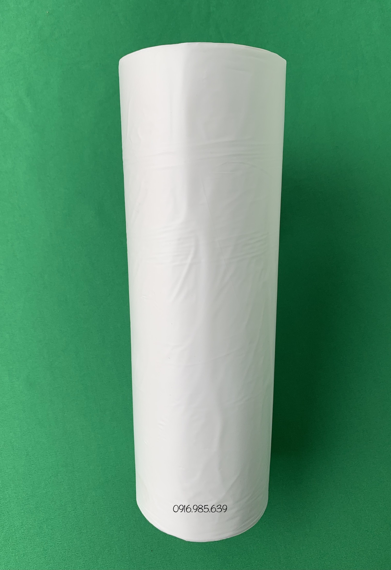 2 kg túi cuộn thực phẩm tự phân huỷ
