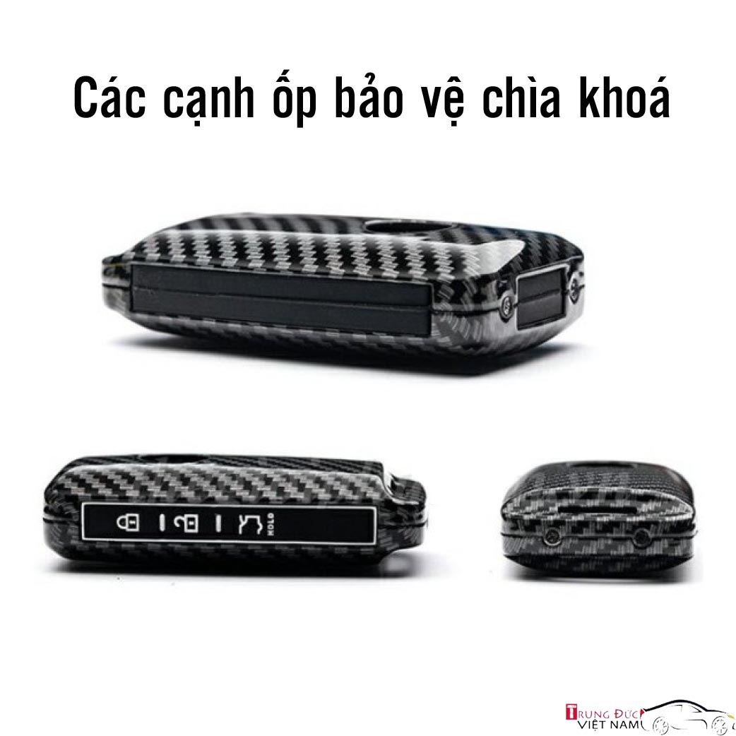 Ốp chìa khóa xe ô tô MAZDA3 2020