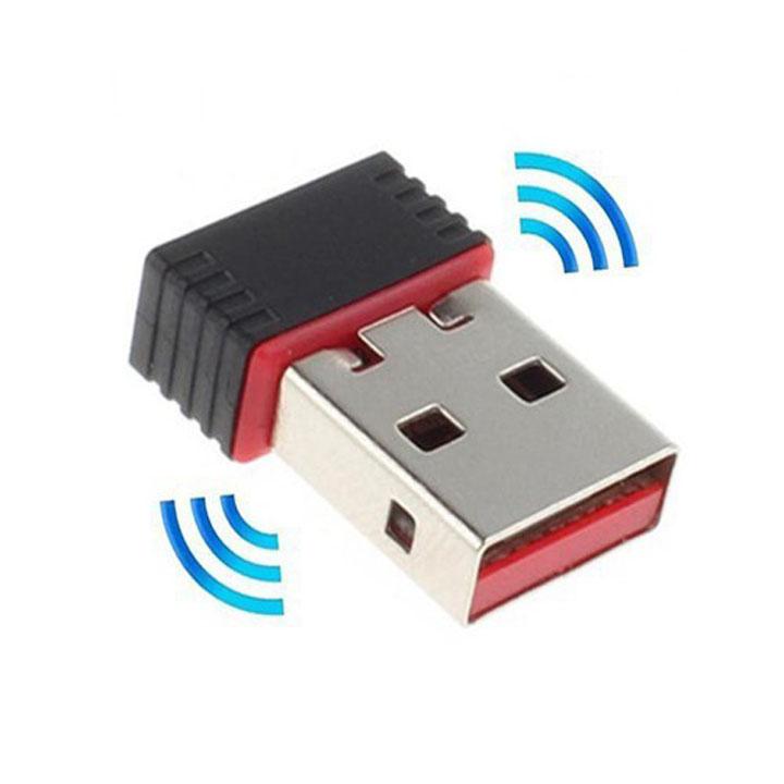 USB thu sóng Wifi cho Máy tính