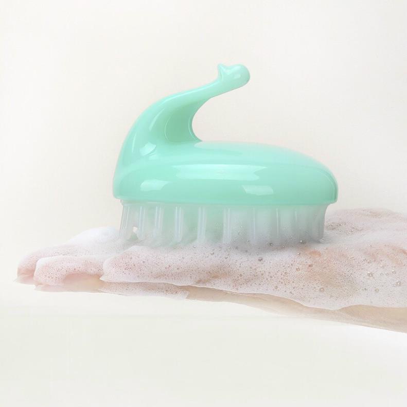 LƯỢC GỘI ĐẦU, MASSAGE DA ĐẦU