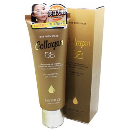 Kem lót, kem nền bb collagen mayfiece