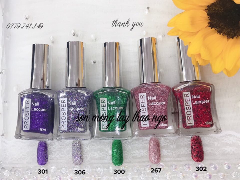 Sơn móng tay 16ml
