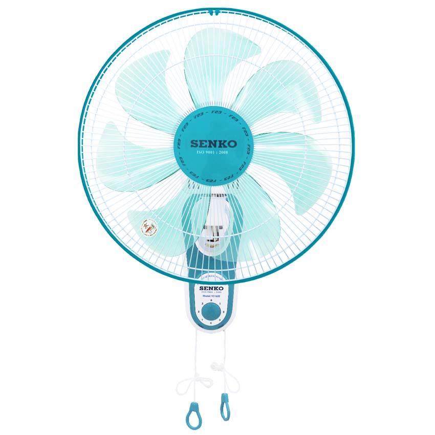 Quạt treo tường Senko TC1620