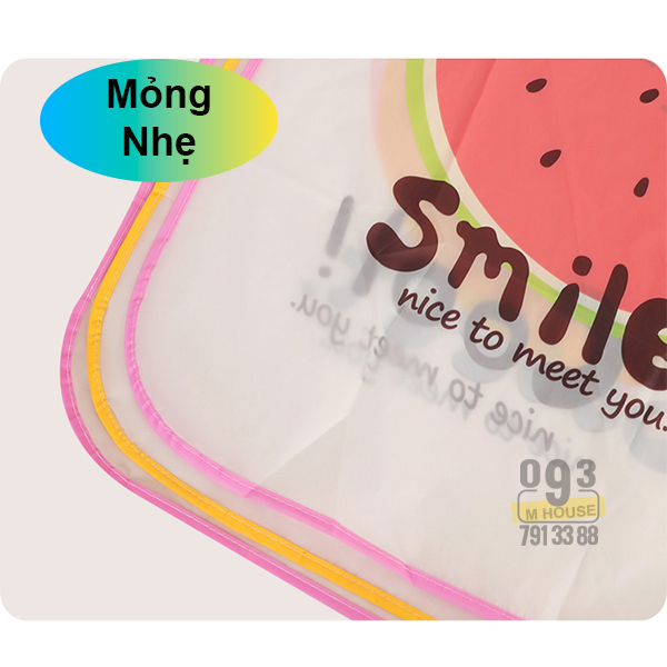 Tạp Dề Chống Thấm Nước Yếm Nấu Ăn Tạp Dề Chắn Văng Dầu Mỡ In Caro