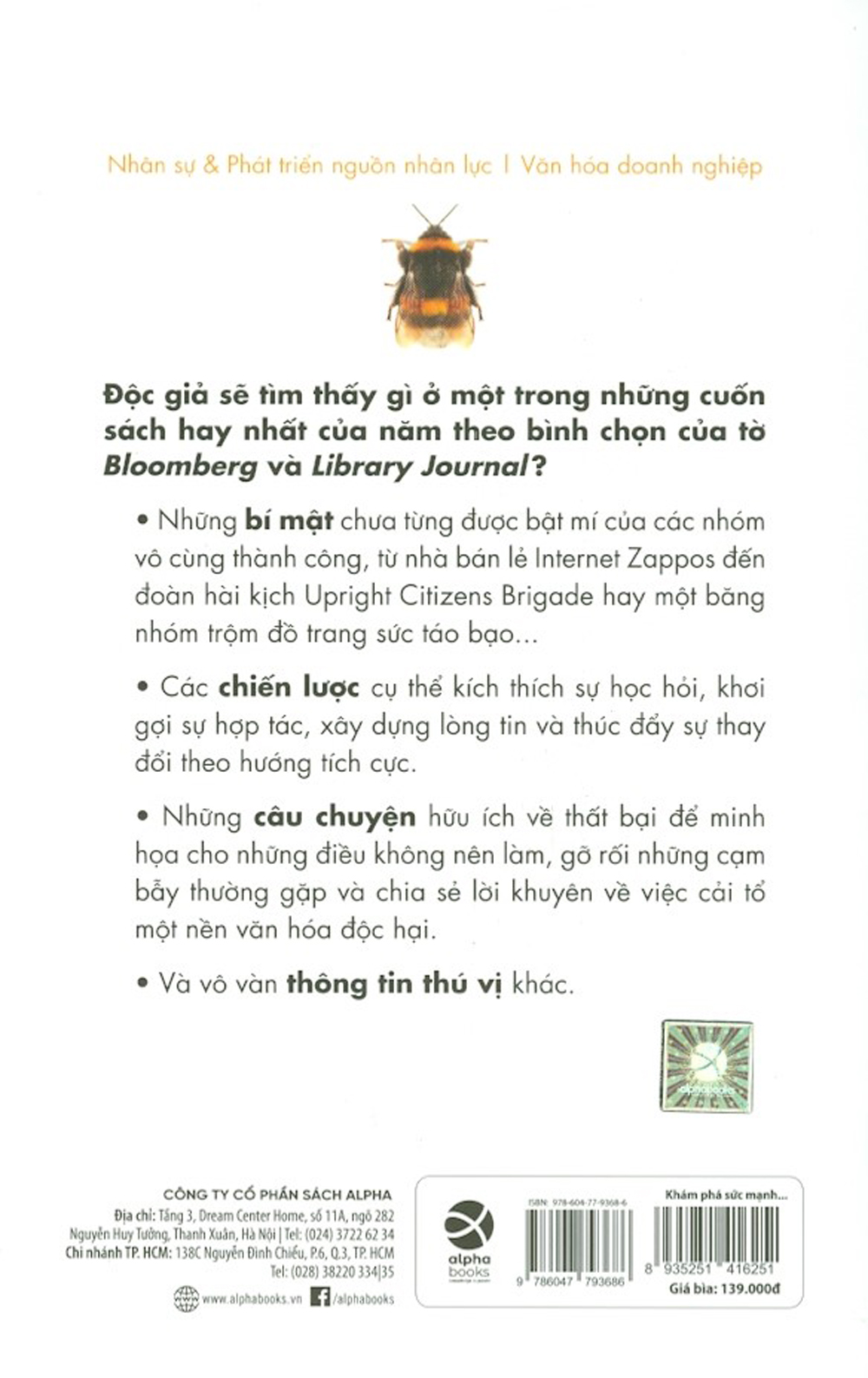 The Culture Code - Khám Phá Sức Mạnh Văn Hóa Đội Nhóm