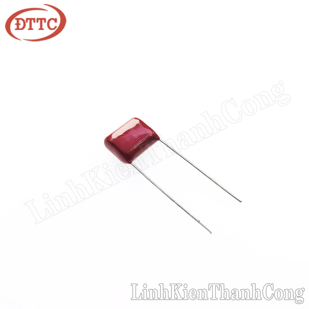 Tụ CBB 104J 400V P=10mm