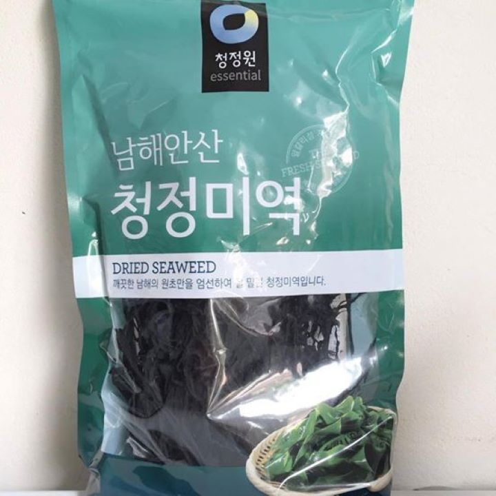 Rong biển khô Deasang gói 50gram