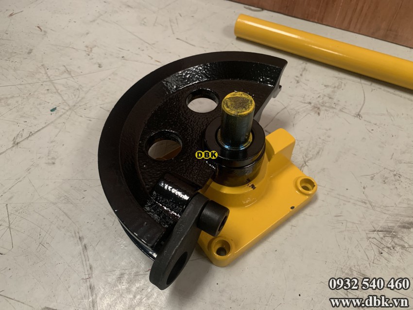 Máy uốn ống 10-25mm TLP HHW-25S