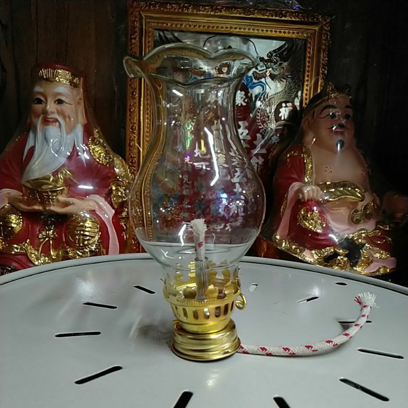 Bóng đèn dầu họng nhỏ