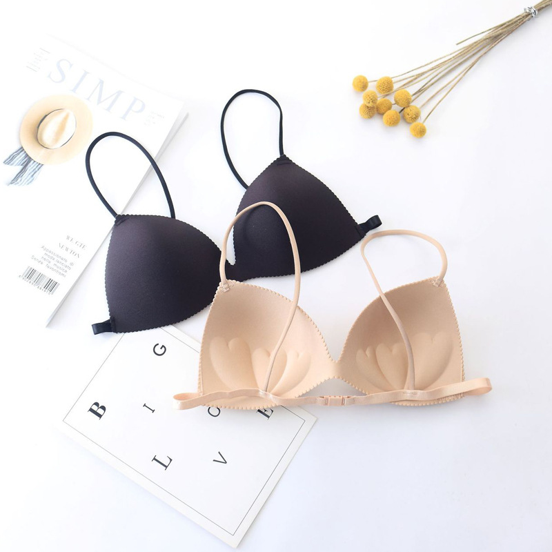 Áo Ngực Su Dây Mảnh 818