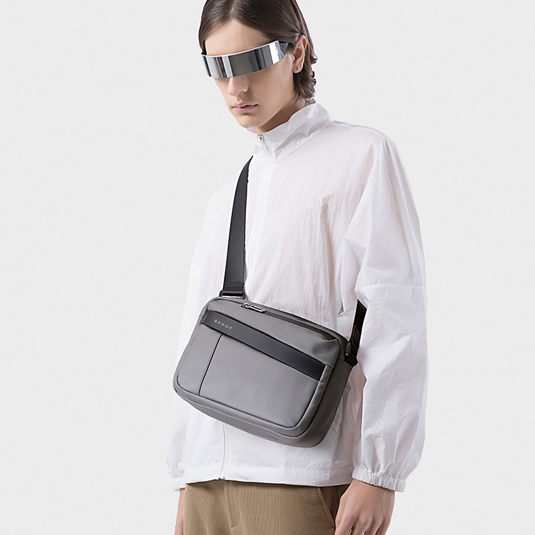Túi đeo chéo messenger du lịch đa năng - BANGE 7670