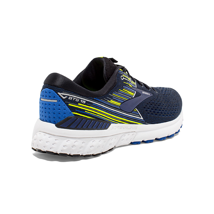 Brooks Giày Chạy Bộ Nam Adrenaline GTS 19 (Normal Cutting/D)