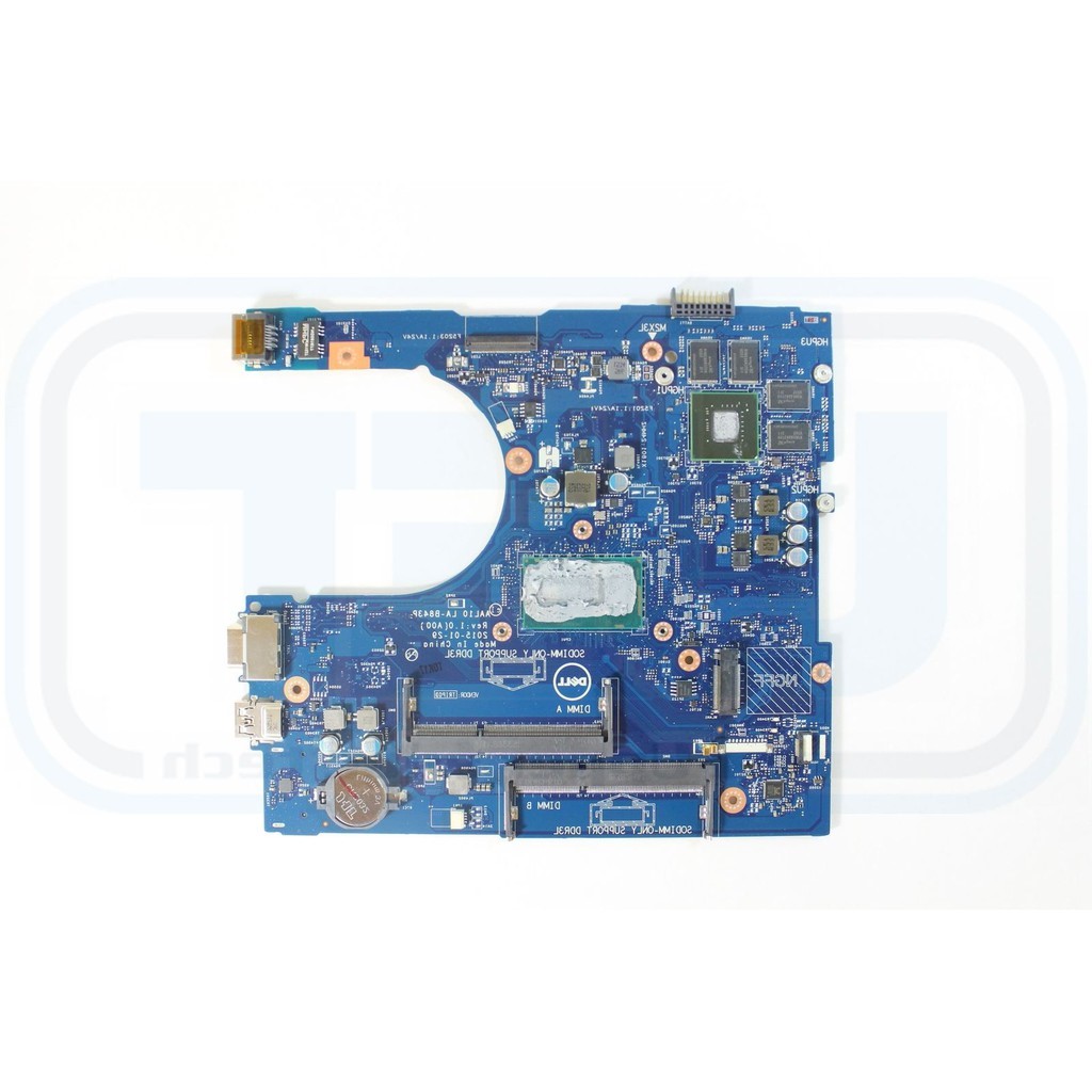 [HCM]Main dell 3558 5558 I5