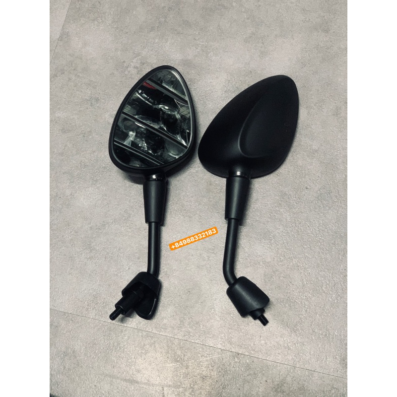 Cặp kính chiếu hậu zin vespa sprint likenew