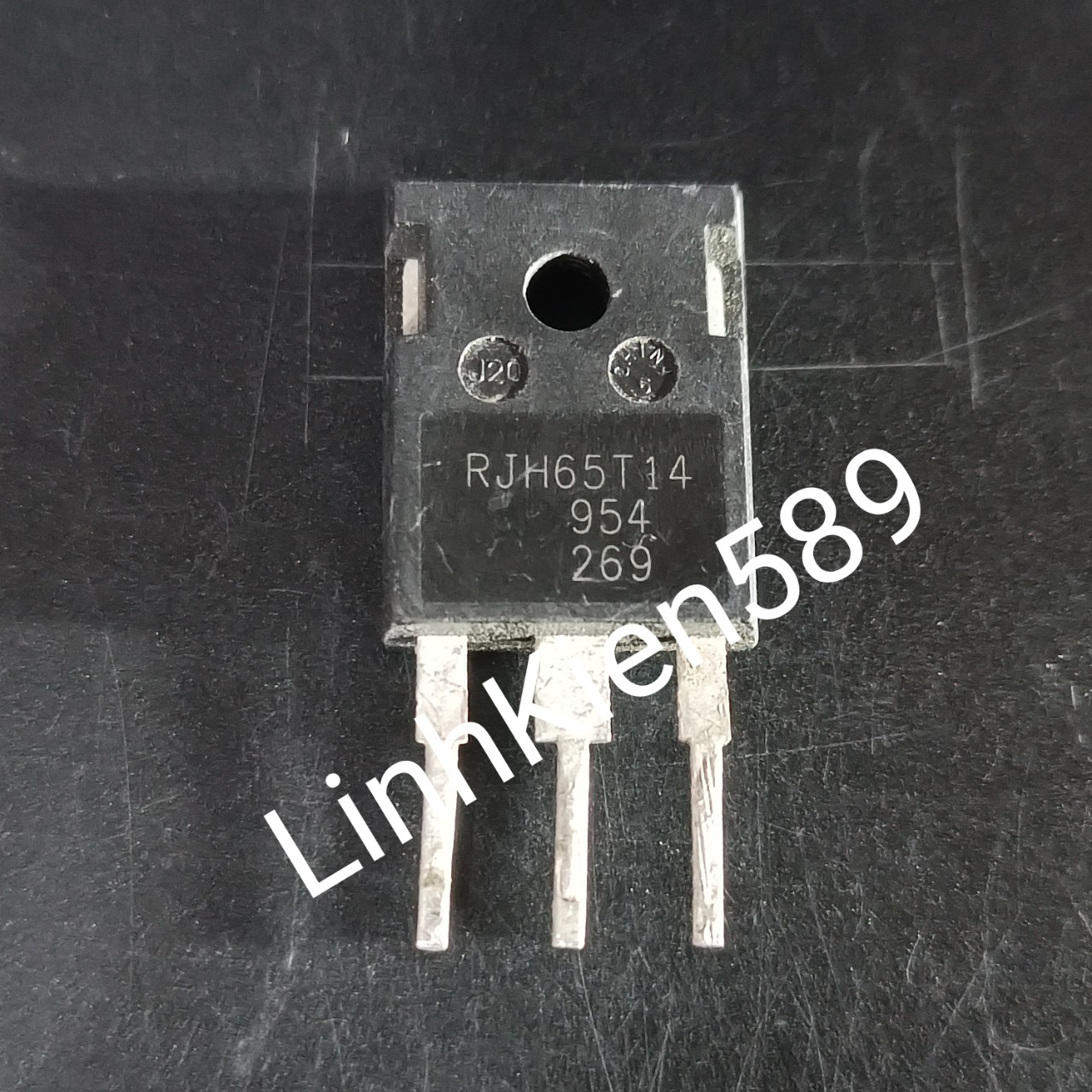 Igbt rjh65t14 100a 600v tháo máy