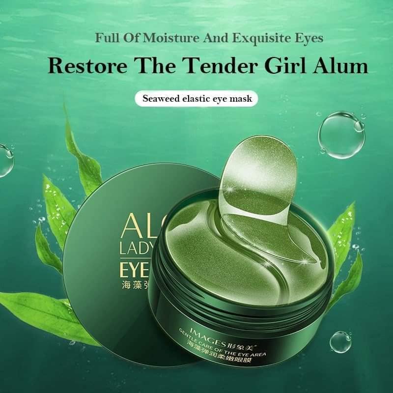 💚💚MẶT NẠ MẮT BIO.AQUA 60 MIẾNG 💚💚